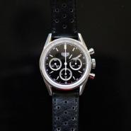 HEUER Carrera 12      Re-Edition 1964