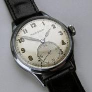 JAEGER LeCOULTRE silver