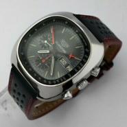 HEUER Silverstone Lemania