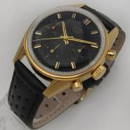 HEUER Carrera 12 Gold