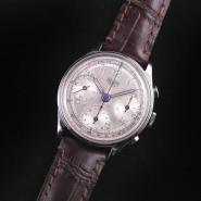 HEUER WWII Military Chrono