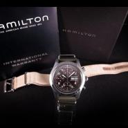 HAMILTON Khaki Automatic