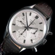 HEUER Carrera 12 ref.2447S Mark II