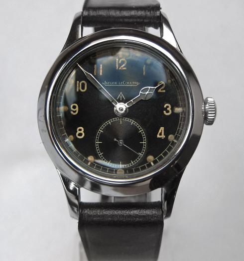 JAEGER LeCOULTRE DirtyDozen WWW