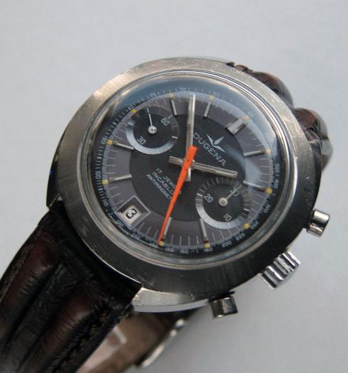 DUGENA Dato Valjoux 7734