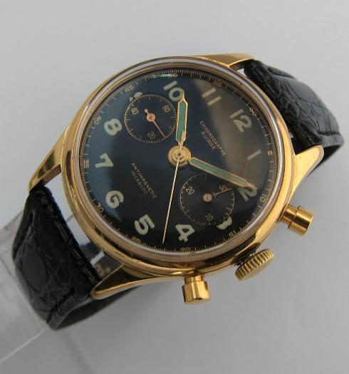 CHRONOGRAPHE SUISSE Military