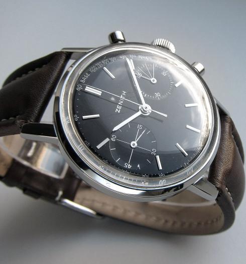 ZENITH Chrono cal.146D
