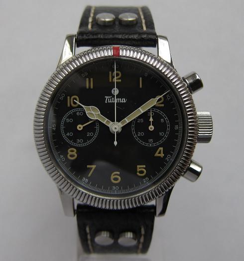 TUTIMA Fliegerchrono 1941
