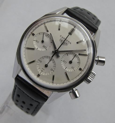 HEUER Carrera 12S