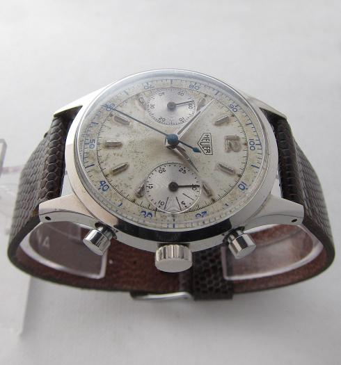 HEUER ref.3336 ST Oversize