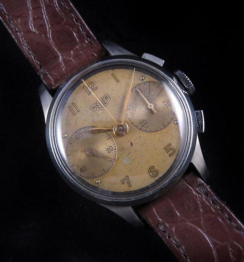 HEUER ref.403 year 1946