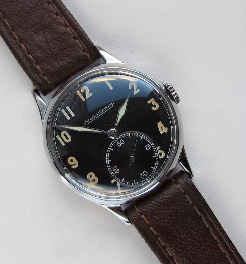 JAEGER LeCOULTRE