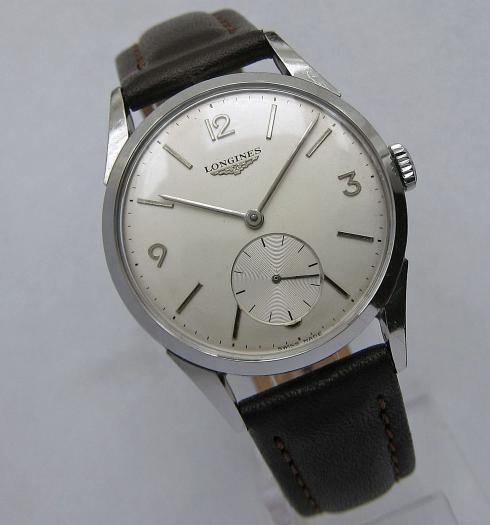 LONGINES Sub-Sec cal.12.68Z