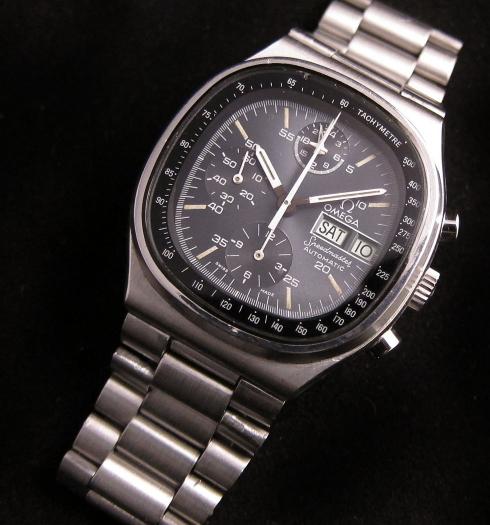 OMEGA Speedmaster 'TV'