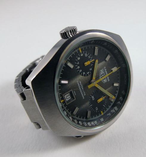 HEUER Carrera Automatic