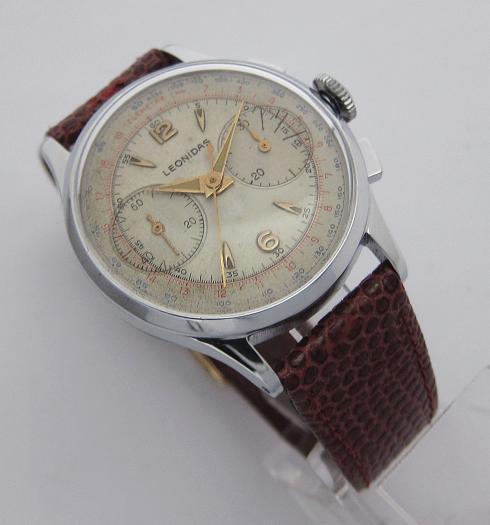 LEONIDAS Art Deco Chrono
