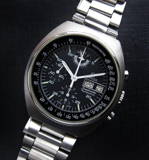 OMEGA Speedmaster Mk4.5