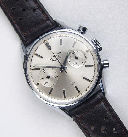 HEUER Carrera 45 classic