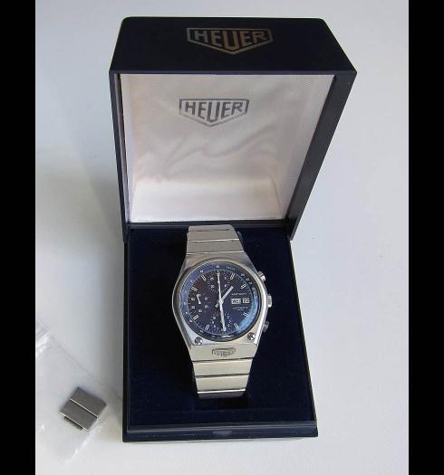 HEUER Kentucky Blue