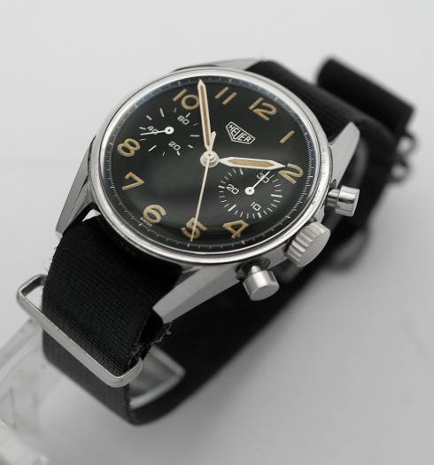 HEUER Carrera 'Congo'