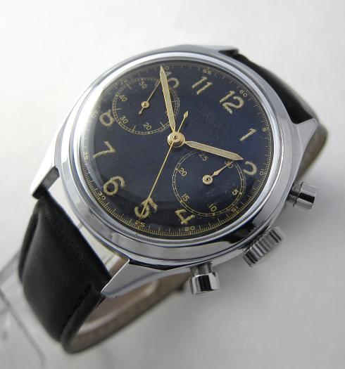 LEONIDAS Military Chrono