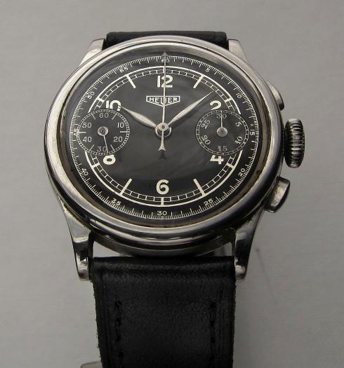 HEUER 1936-37 Venus 150