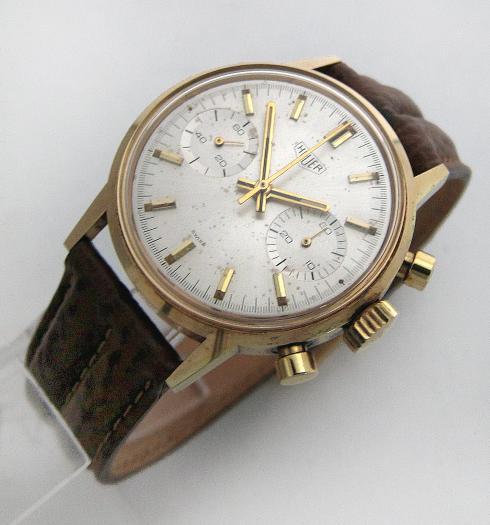 HEUER ref.73325S PoorMan Carrera