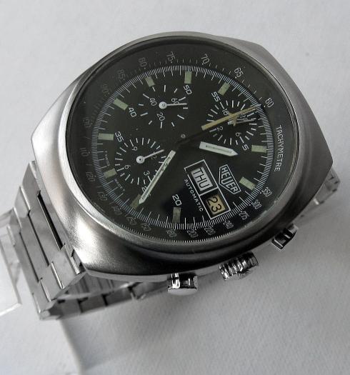 HEUER Pilot ref.510.503