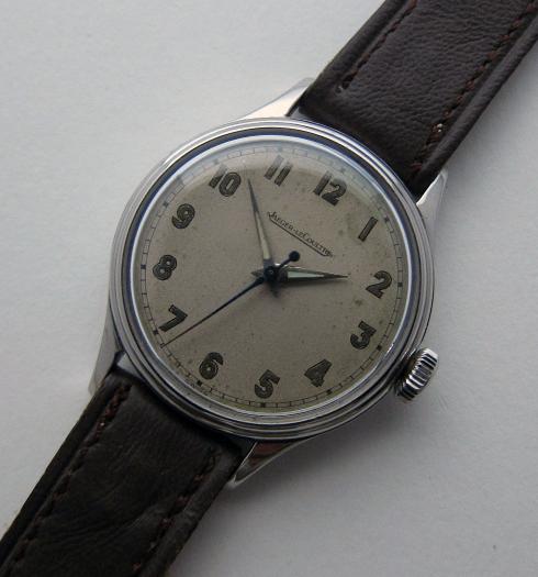 JAEGER LeCOULTRE