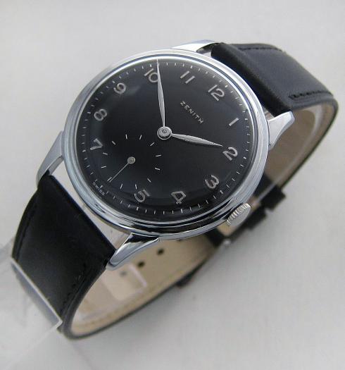 Zenith cal.126 Mid Size