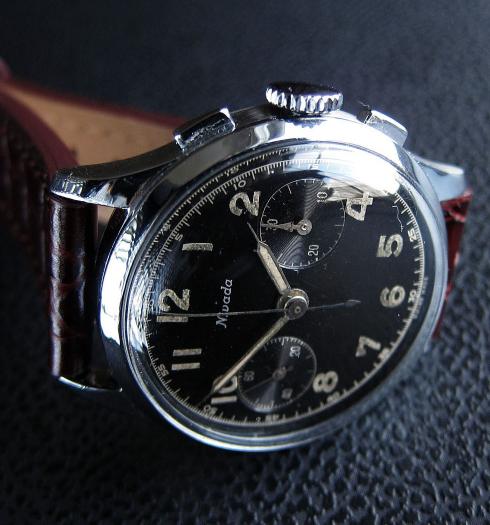 NIVADA Military Chrono