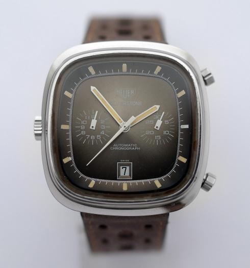 HEUER Silverstone ref.110313F